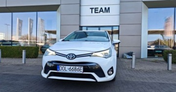 Toyota Avensis III Wagon Facelifting 2015 2.0 D-4D 143KM 2016 Toyota Avensis 2.0 Diesel 143KM, zdjęcie 3