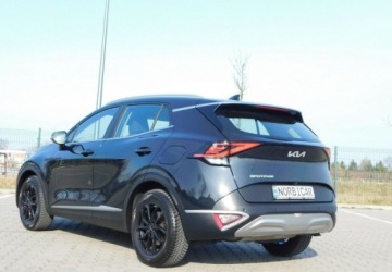 Kia Sportage V SUV 1.6 T-GDI 150KM 2022 Kia Sportage Gwarancja Bezwypadkowy 100 Model 2023r 1.6 Benzyna 150KM, zdjęcie 4