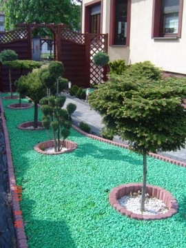 Czarny marmur żwirek piasek grafitowy naturalny do szkła akwarium fi.1-2mm