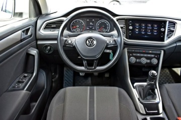 Volkswagen T-Roc I SUV 1.5 TSI ACT 150KM 2020 Volkswagen T-Roc Bezwypadkowy / Salon Polska /, zdjęcie 13