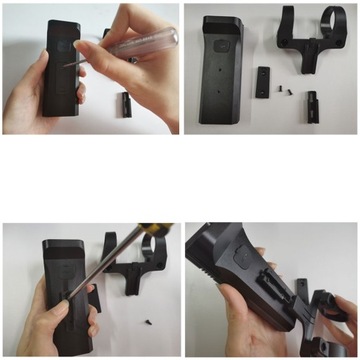 NEWBOLER LIG009 велосипедное освещение 4800 лм аккумулятор