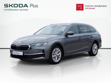Skoda Octavia IV Liftback 1.5 TSI EVO 150KM 2024 Skoda Octavia 1.5TSI M-HEV 150KM Selection SalonPL ASO Virtual Matrix Kess