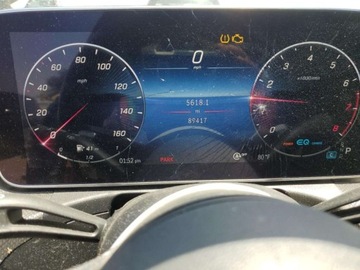 Mercedes Klasa C W206 2022 Mercedes-Benz Klasa C 300 2022 2.0l 2.0 Benzyna 255KM, zdjęcie 9