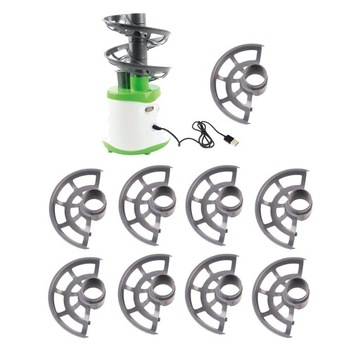 Robot do tenisa stołowego USB Piłka do pingponga 12 orbit