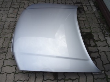 AUDI A8 D2 99-02 ПЕРЕДНИЙ КАПОТ ПЕРЕДНИЙ LY7W