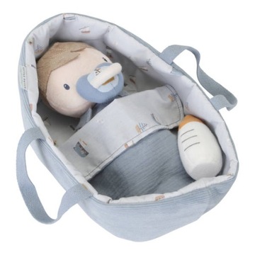 Little Dutch laleczka baby Jim 26 cm
