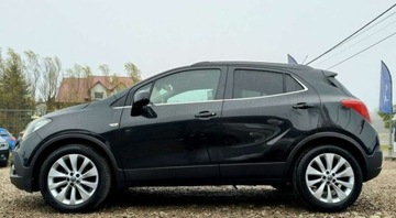 Opel Mokka I SUV 1.4 Turbo ECOTEC 140KM 2015 Opel Mokka Opel Mokka 1.4 Benzyna 140KM, zdjęcie 8