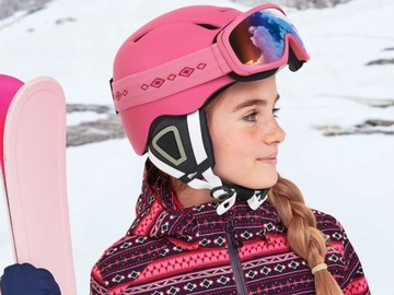 CRIVIT ЛЫЖНЫЙ ШЛЕМ ДЛЯ СНОУБОРДА ДЕТСКИЙ S/M
