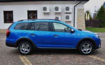 Dacia Logan II MCV Facelifting 1.5 dCi 90KM 2017 Dacia Logan GWARANCJA, LIFT, 2017r, Stepway, 1.5 Diesel, Swietnie utrzymany, zdjęcie 14