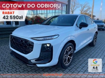 Audi Q3 II SUV 1.5 35 TFSI 150KM 2026 AUDI Q3 TFSI S line Sportback Suv 1.5 (150 KM) 2026