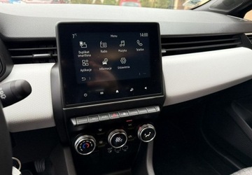 Renault Clio V Hatchback 5d Hybrid 1.6 E-TECH 140KM 2022 Renault Clio 1,6 E-TECH 140KM Automat Tablet FullLed 1.6 Hybryda 140KM, zdjęcie 16