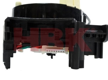 РОЛИКОВАЯ ЛЕНТА ПОДУШКИ БЕЗОПАСНОСТИ NISSAN QASHQAI 07- , ПРИМЕЧАНИЕ 06- , X-TRAIL 07-