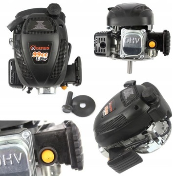 SILNIK SPALINOWY KOSIARKI GLEBOGRYZARKI 3HP 99cc