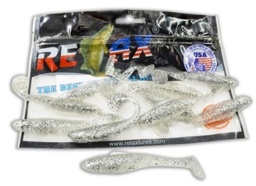 Relax GUMA NA SANDACZA Ripper OHIO 4'' - 10 cm