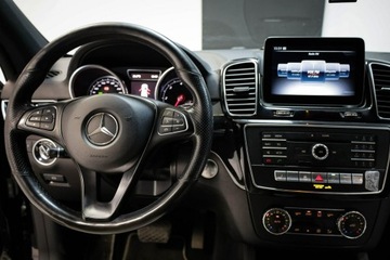 Mercedes GLE W166/C292 SUV 3.0 350d 258KM 2017 Mercedes GLE 350 Coupe*9G-Tronic*4Matic*Pakiet, zdjęcie 22