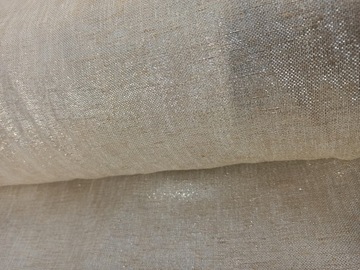 ШИРИНА ТКАНИ ШТОР СВЕТЛОЕ БЛЕСТЯЩЕЕ ЗОЛОТО 320 ПРОБЫ