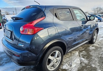 Nissan Juke I SUV 1.5 dCi 110KM 2011 Nissan Juke 1.5DCI 110KM Klimatr.Temp.Kurtyny Key Bluetooth Alu Faktura Gw, zdjęcie 31