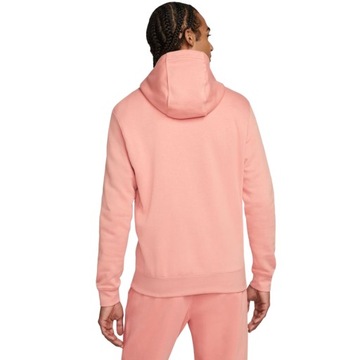 Nike hoodie bluza z kapturem męska NIKE FLEECE HOODIE rozmiar S 611457-824