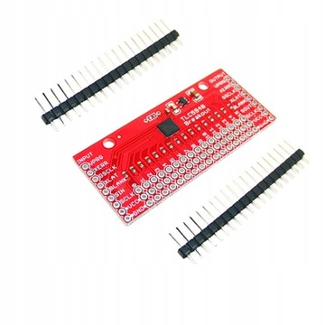 2x dioda LED Breakout Tlc5940 (16 kanałów).