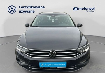 Volkswagen Passat B8 Variant Facelifting 1.5 TSI EVO 150KM 2023 Volkswagen Passat Variant Variant Business Pakiety, ACC, Kamera, GPS, Pod, zdjęcie 10