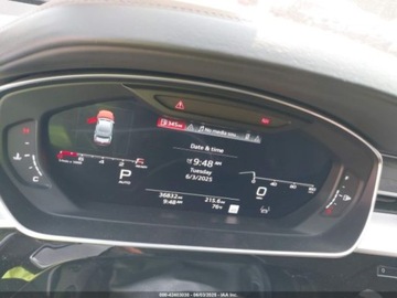 Audi A8 D5 2021 Audi A8 L 55 Tfsi Quattro Tiptronic 2021 3.0l 3.0 Benzyna 335KM, zdjęcie 10