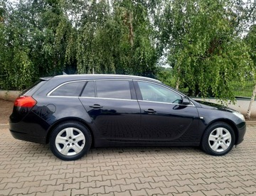 Opel Insignia I Sports Tourer 2.0 CDTI ECOTEC 130KM 2012 Opel Insignia Zadbany Serwis Rata520zl Gwarancja, zdjęcie 6