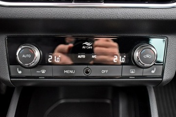 Skoda Scala Hatchback 1.5 TSI 150KM 2022 Škoda Scala Skoda Scala Bezwypadkowy / Salon, zdjęcie 23