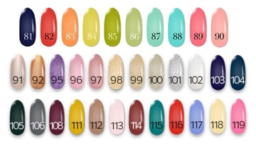 LAKIER HYBRYDOWY DO PAZNOKCI MANIROUGE Lakier hybrydowy CASHMERE PINK 5 ml