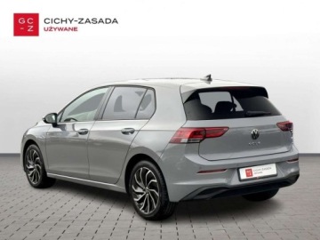 Volkswagen Golf VIII Variant 1.5 eTSI 150KM 2023 Volkswagen Golf FV23 Salon PL ACC podg.fotele od Dealera Rata od 900 PLN, zdjęcie 6