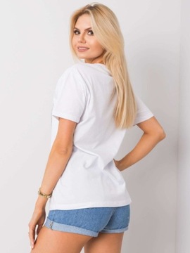 T-shirt-HB-TS-3029.14P-biały rozmiar - S biały