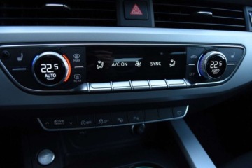 Audi A4 B9 Limousine Facelifting 2.0 40 TFSI 204KM 2020 Audi A4 Limousine SalonPL 204KM TSI mHEV LED Matrix HAK Kamery360 Navi MMI, zdjęcie 24