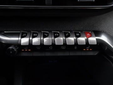 Peugeot 3008 II Crossover 1.2 PureTech 130KM 2020 Peugeot 3008 1.2 PureTech, Salon Polska, zdjęcie 12