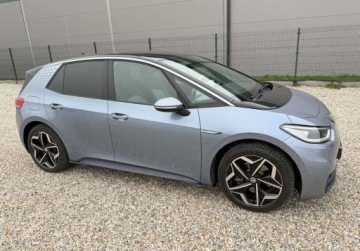 Volkswagen 2023 Volkswagen ID.3 VW ID.3 204 KM 2023r Salon PL 1 wlasciciel Warszawa