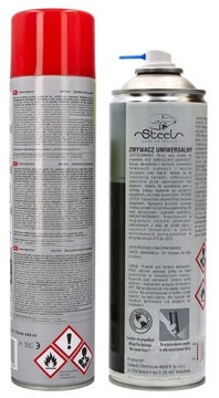 Spray-kon B707 Контактный клей-спрей + средство для удаления