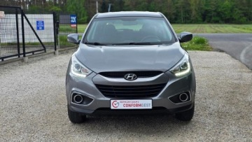 Hyundai ix35 2016 HYUNDAI IX35 1.7 CRDI 116KM | Klimatyzacja |alu|OPŁACONY, zdjęcie 4