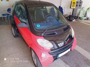 Smart Fortwo I 1999