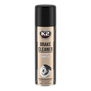 K2 BRAKE CLEANER 500 ML ŚRODEK DO HAMULCÓW