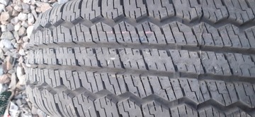 OPONA HANKOOK 235 70 R16 M+S NOWA