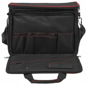 СУМКА ДЛЯ ИНСТРУМЕНТОВ WORKSHOP ОРГАНАЙЗЕР ДЛЯ ИНСТРУМЕНТОВ ПЛЕЧЕВОЙ РЕМЕНЬ