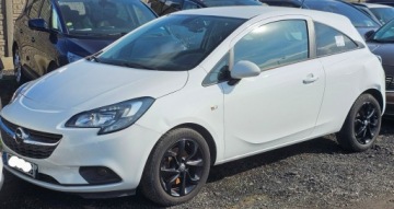 Opel Corsa E Hatchback 3d 1.4 Turbo 100KM 2015 Opel Corsa 4.4