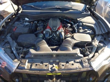 Maserati Levante 2022 Maserati Levante Trofeo 2022 3.8l 3.8 Benzyna 580KM, zdjęcie 7