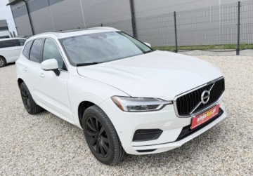 Volvo XC60 II Crossover T5 250KM 2018 Volvo XC 60 4x4 XC60 2.0 BENZ 250 KM 2018r Warszawa 2.0 Benzyna 250KM, zdjęcie 2