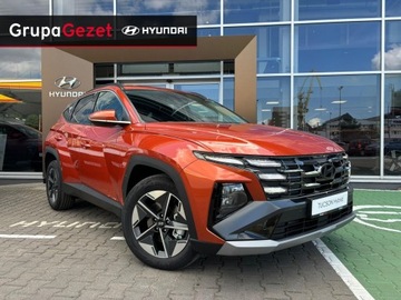 Hyundai Tucson IV SUV HEV Facelifting 1.6 T-GDI HEV 215KM 2025 Hyundai Tucson PE HEV 1.6 T-GDI 239 KM 6AT 2WD Smart + Led MY26, zdjęcie 1