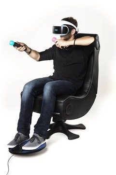 Контроллер 3dRudder для PlayStation VR