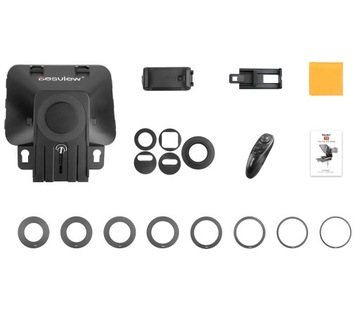 ТЕЛЕСУФЛЕР DESVIEW T3 + ПУЛЬТ BLUETOOTH