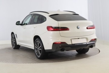BMW X4 G02 SUV 20d 190KM 2019 BMW X4 xDrive20d, Salon Polska, Serwis ASO, zdjęcie 3