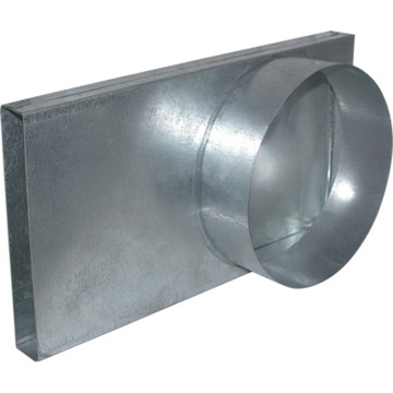 Воздухозаборник для камина, комплект fi 100