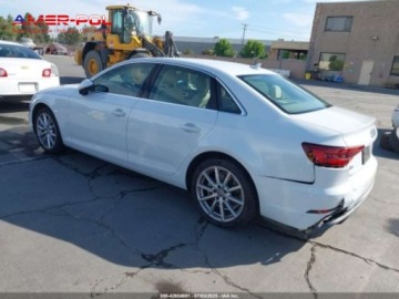 Audi A4 B9 2019 Audi a4 2019 Audi A4 Premium Plus 40 TFSI 2.0 Benzyna 188KM, zdjęcie 3