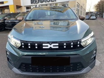 Dacia Sandero III Stepway 1.0 TCe 110KM 2025 Od ręki - Stepway Extreme 1.0 TCe 110KM / Pakiet Zimowy, Easy, zdjęcie 1