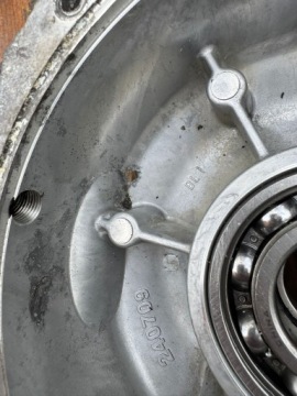 Крышка переднего моста передняя BRP can am can-am outlander renegade mave